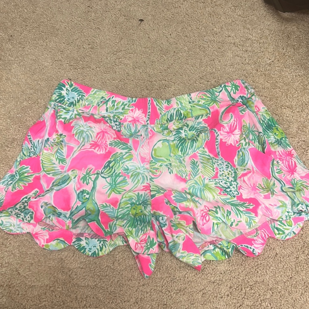 Lily Pulitzer shorts